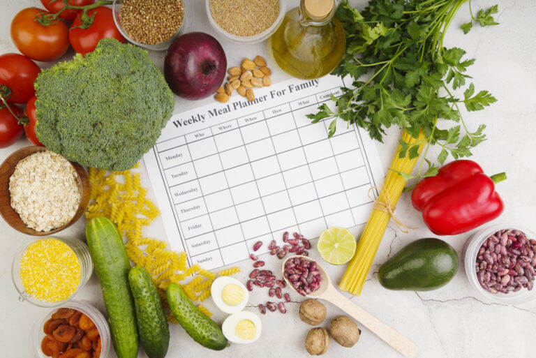 Ultimate Diet Chart for Healthy Weight Gain: A Step-by-Step Guide
