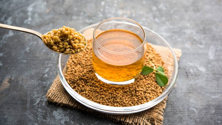 Fenugreek Water Benefits: A Natural Elixir for Health and Wellness