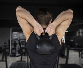 Shoulder Workout