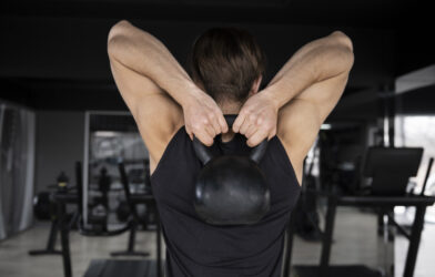 Shoulder Workout
