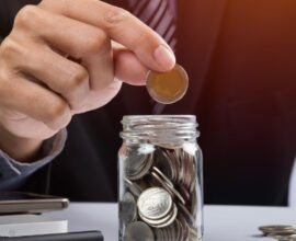 save money from salary